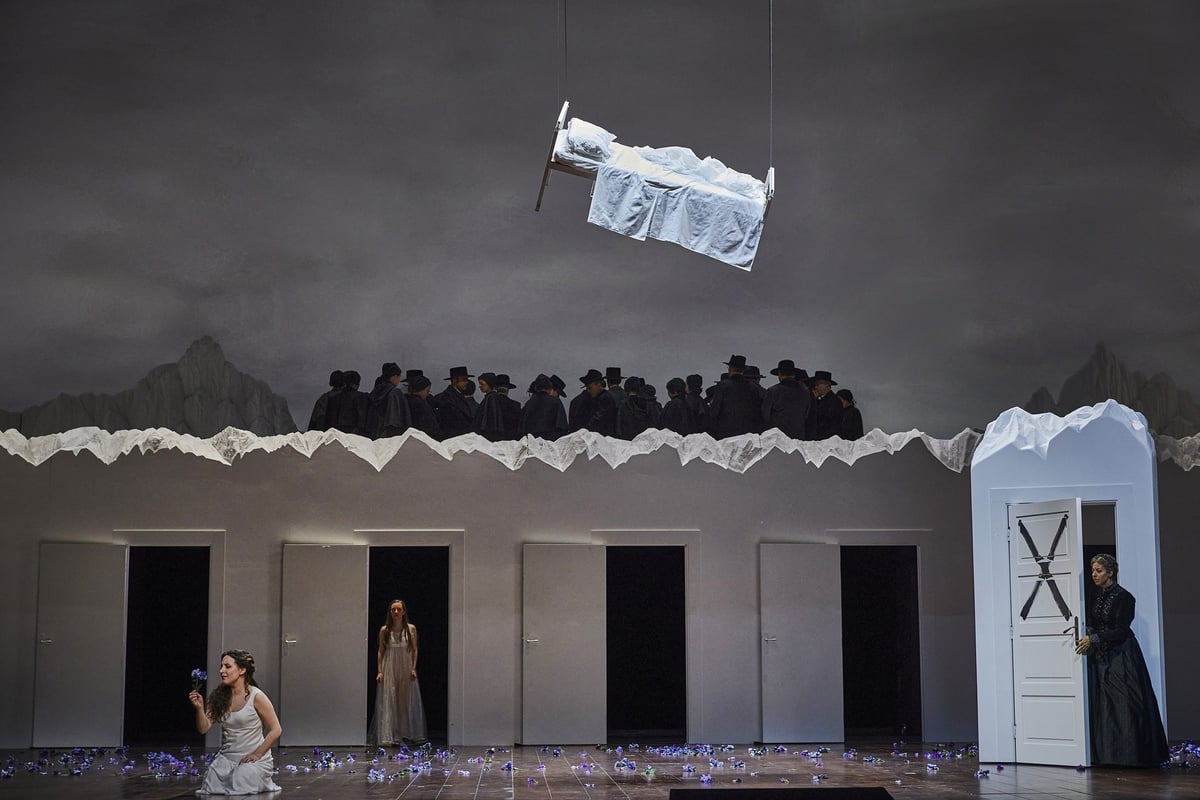 Met im Kino: La Sonnambula