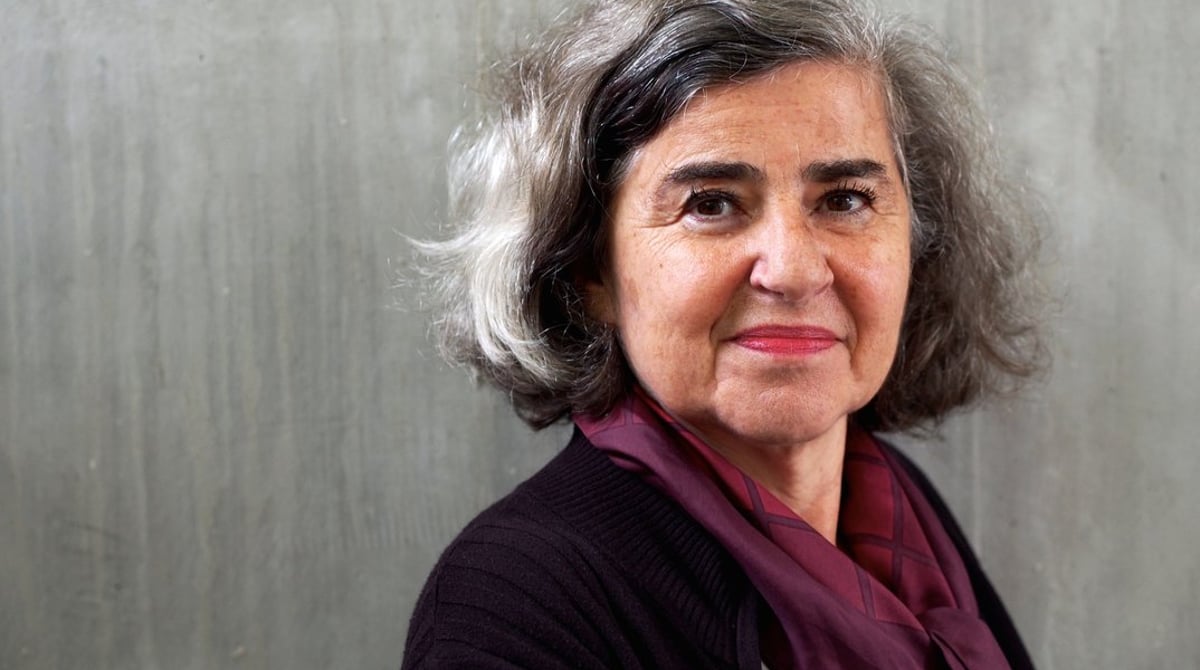 Literatur & Haltung: Barbara Honigmann „Mischka“
