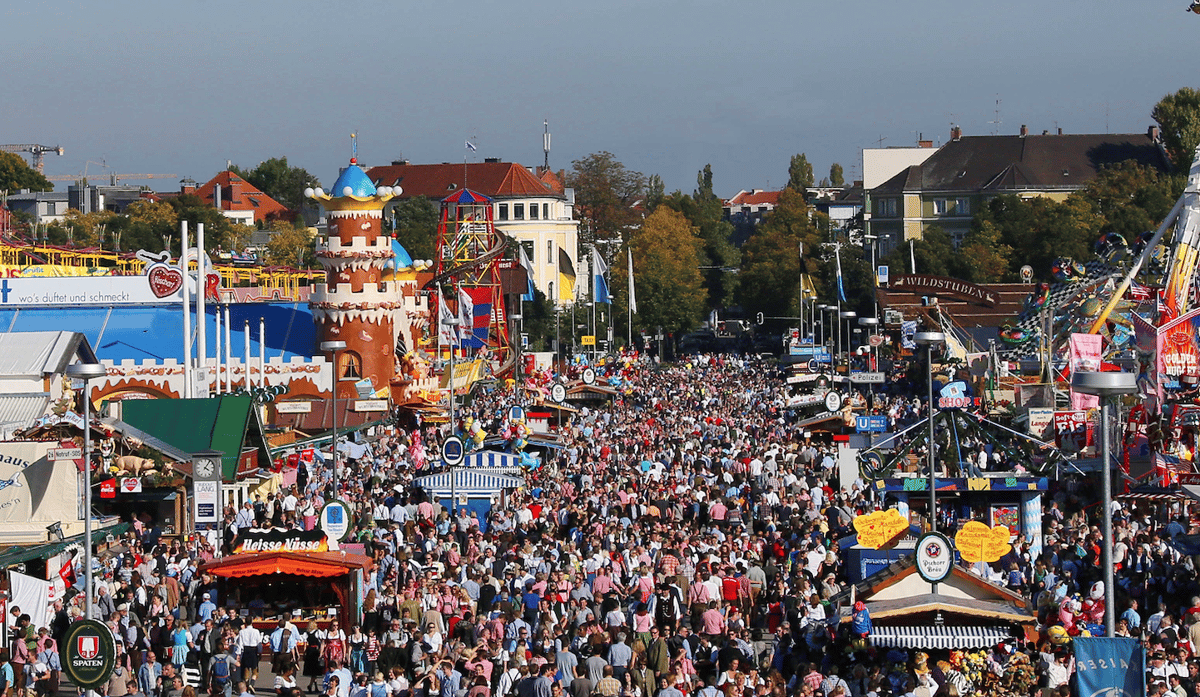 Mehr Sicherheit für die Wiesn