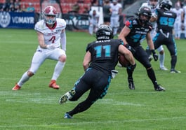 Munich Ravens vs. Berlin Thunder