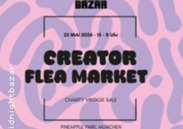 Creator Flea Market – Charity Vintage Sale