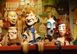 Dr. Döblingers geschmackvolles Kasperltheater