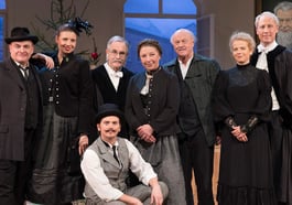 Stille Nacht im Amtsgericht