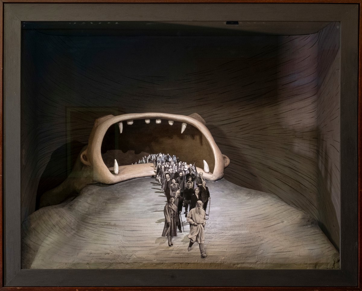 „Orhan Pamuk – Der Trost der Dinge“ im Lenbachhaus