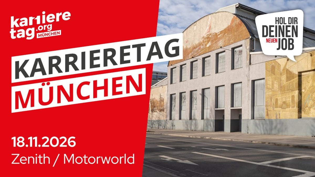 Karrieretag München