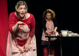 Altenbach + Honsel: Zimtsterne und Pfeffernüsse