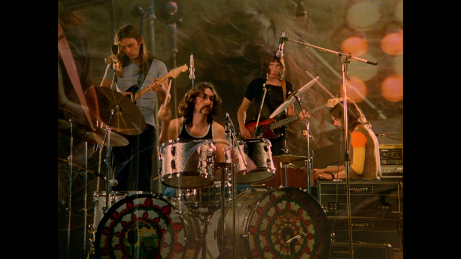 Bilder aus Pink Floyd at Pompeii - MCMLXXII