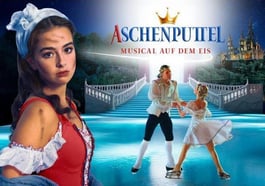 Aschenputtel on Ice
