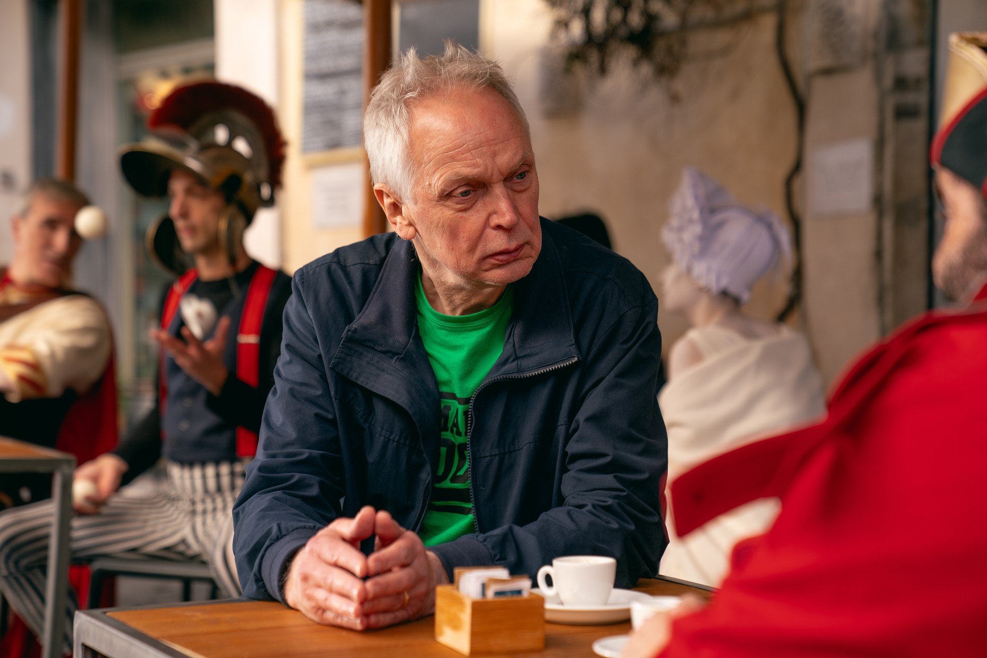 Bilder aus Bella Roma - Liebe auf Italienisch