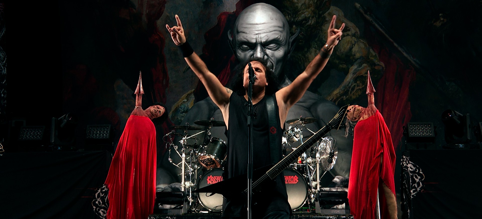 Bilder aus Kreator - Hate & Hope