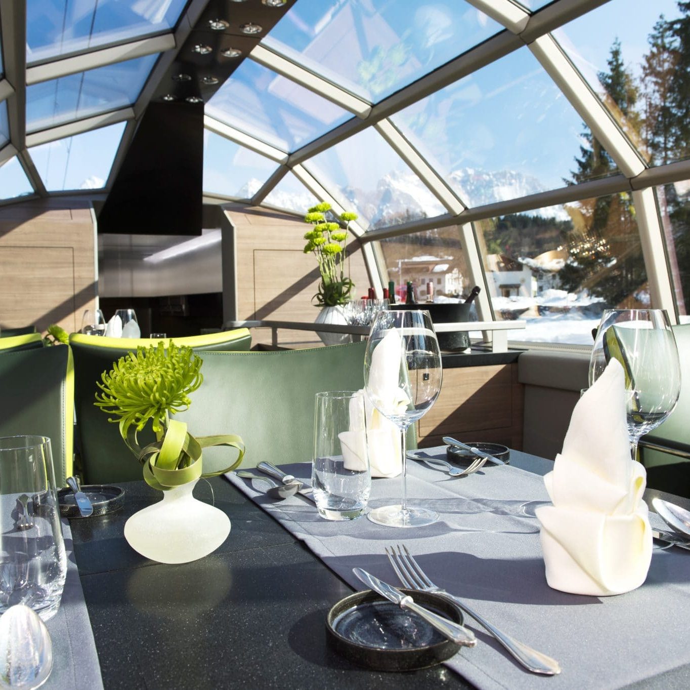 Valentinstag Menü München - romantische Restaurants: Tohru nakamura im Luxon Zug