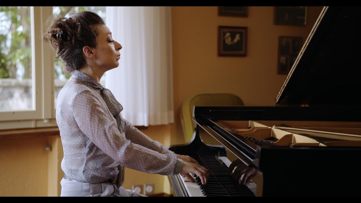 Die Alchemie des Klaviers