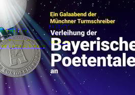Verleihung der Bayerischen Poetentaler