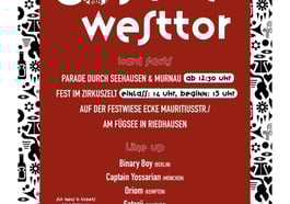 30 Jahre Westtorhalle