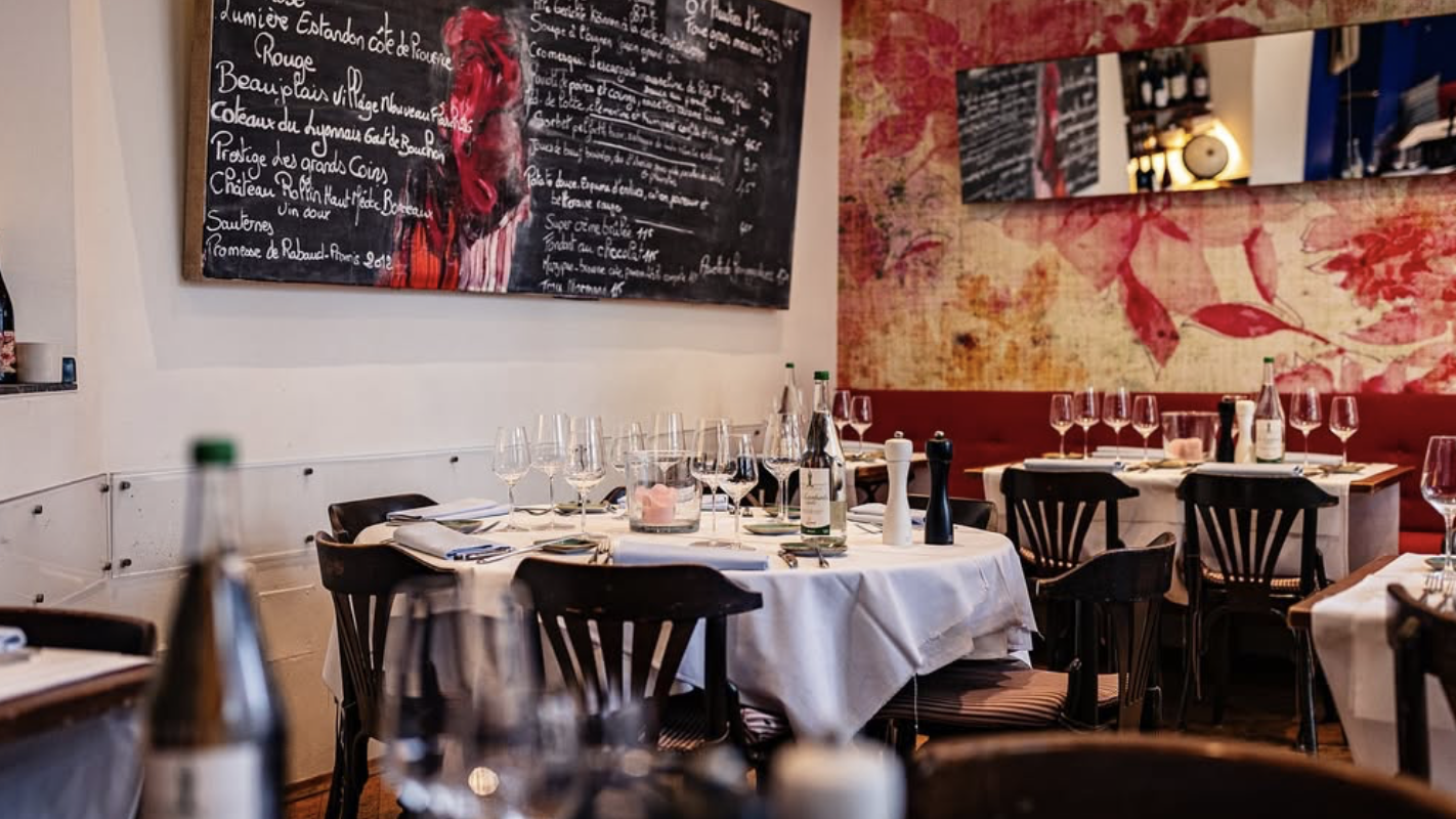 Osterbrunch München: Le Faubourg
