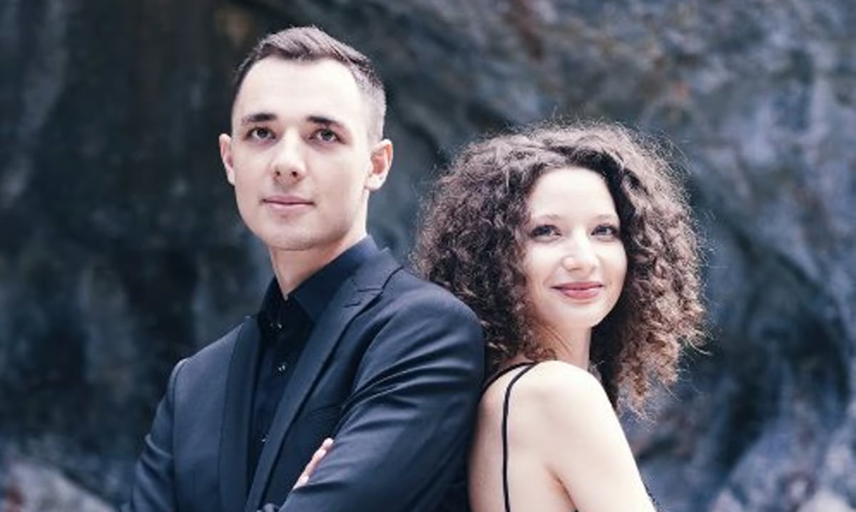 Winners & Masters: Piano-Duo Kalabova & Gugg