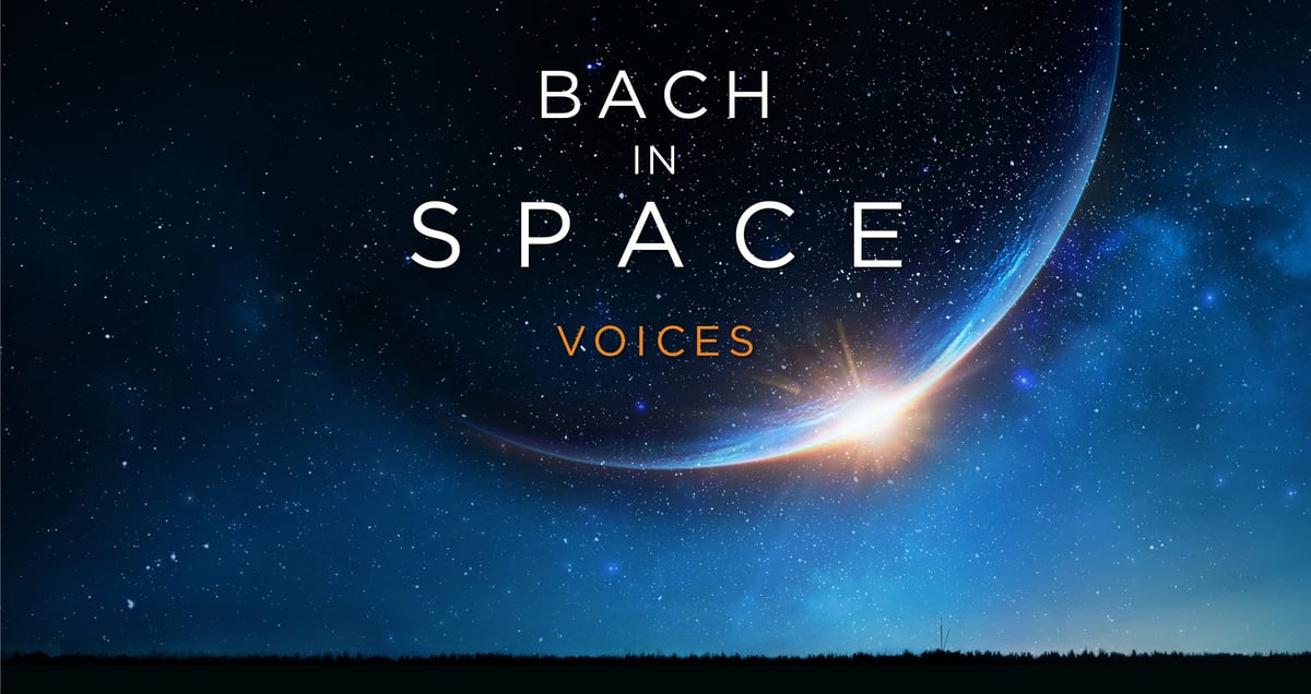 Bach in Space