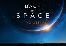 Bach in Space