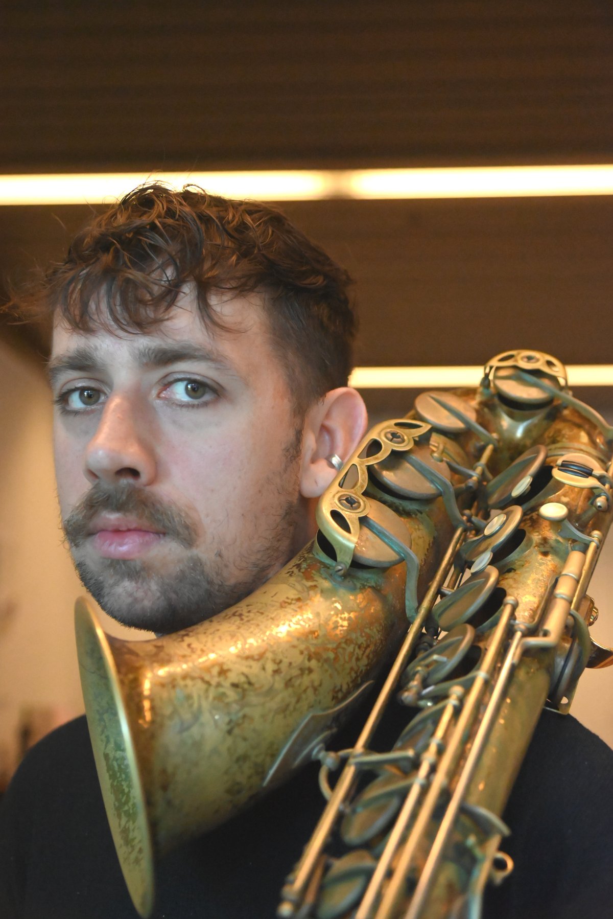 Jazz im Januar: Makrokosmen und Mikrointervalle