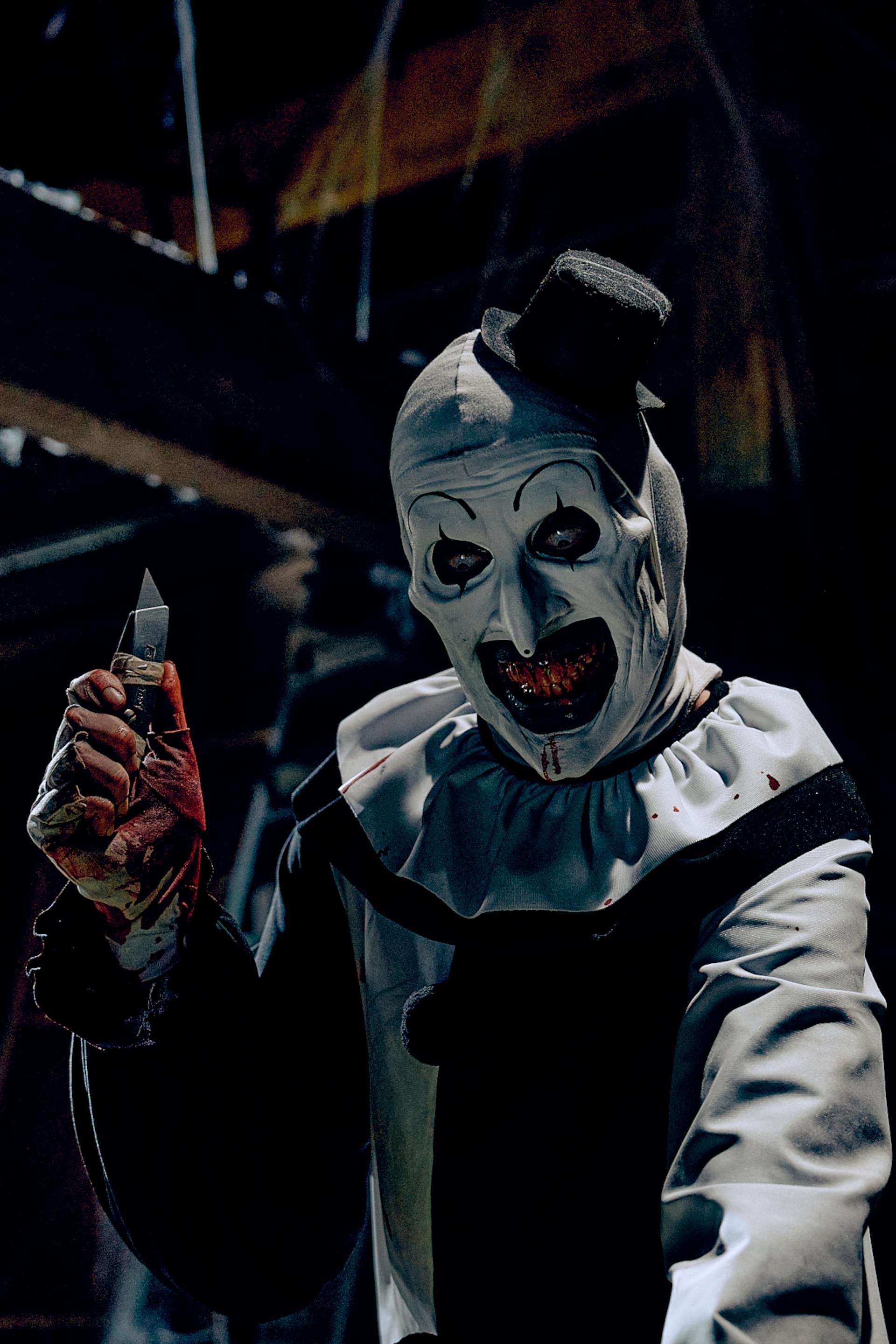Bilder aus Terrifier 3
