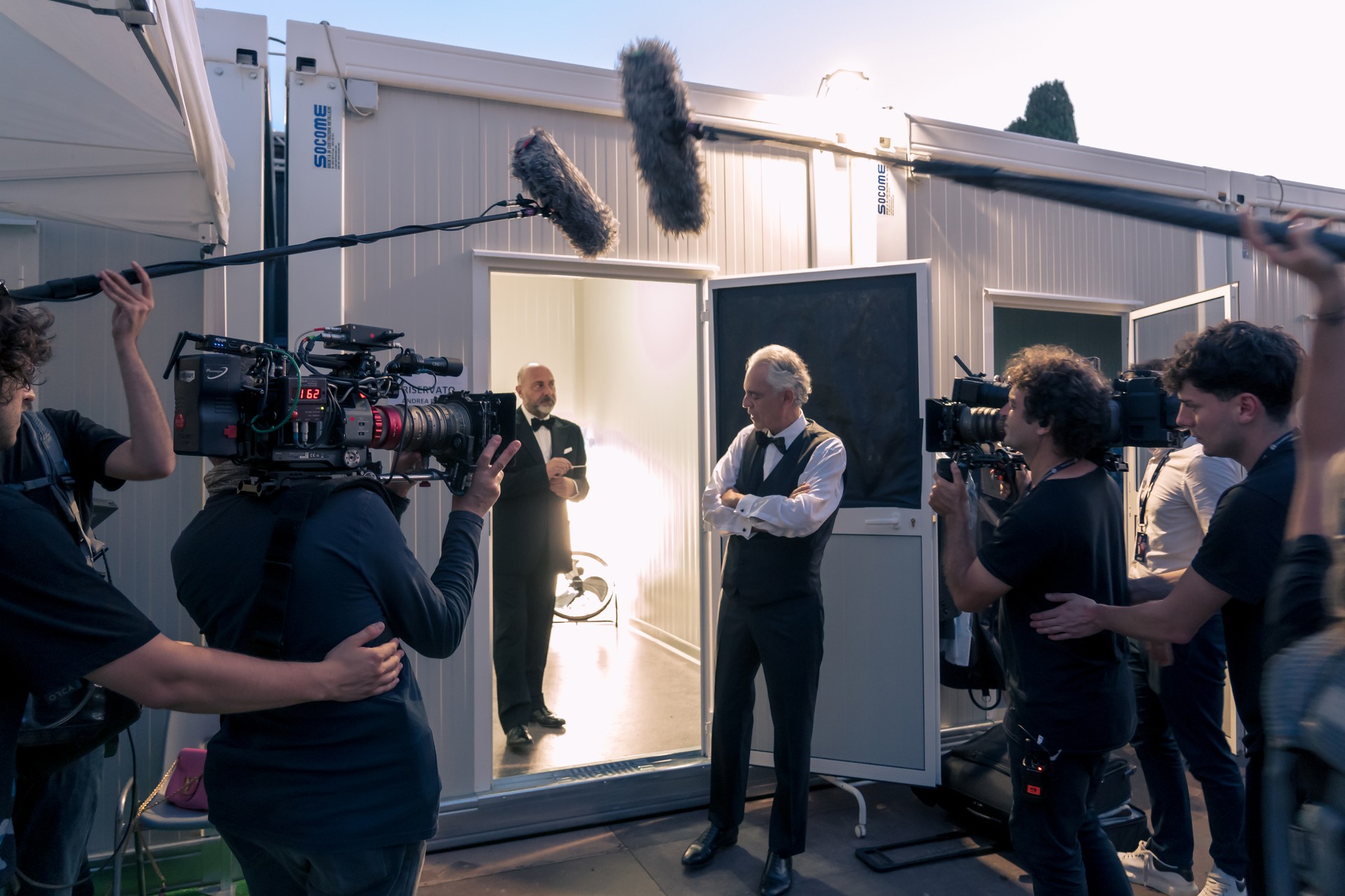 Bilder aus Andrea Bocelli: Because I Believe