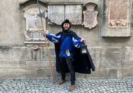 Der Nachtwächter für Kinder