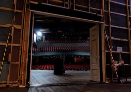 Theaterführung Residenztheater