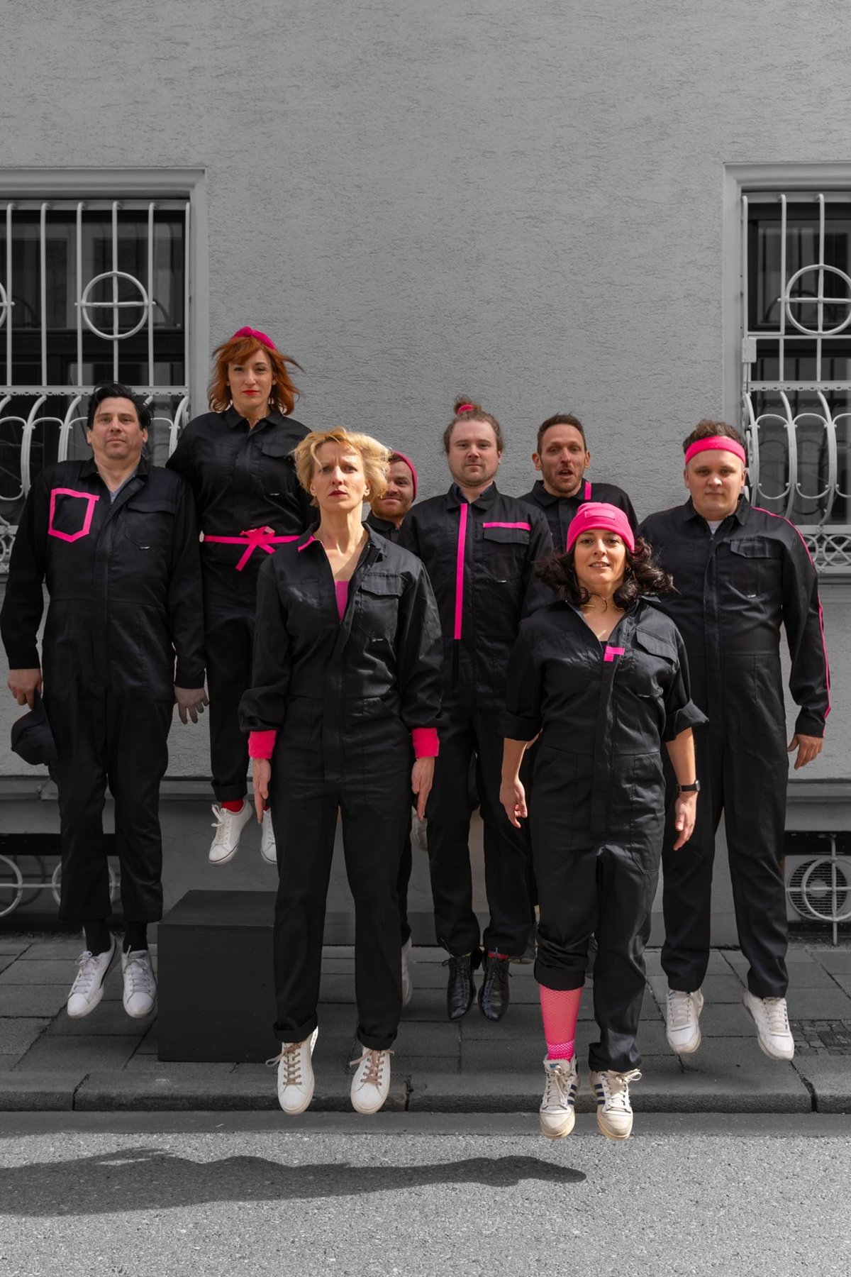 Bühnenpolka: ImproSchau