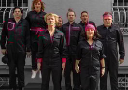 Bühnenpolka: ImproSchau