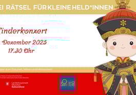 Drei Rätsel für kleine Held*innen