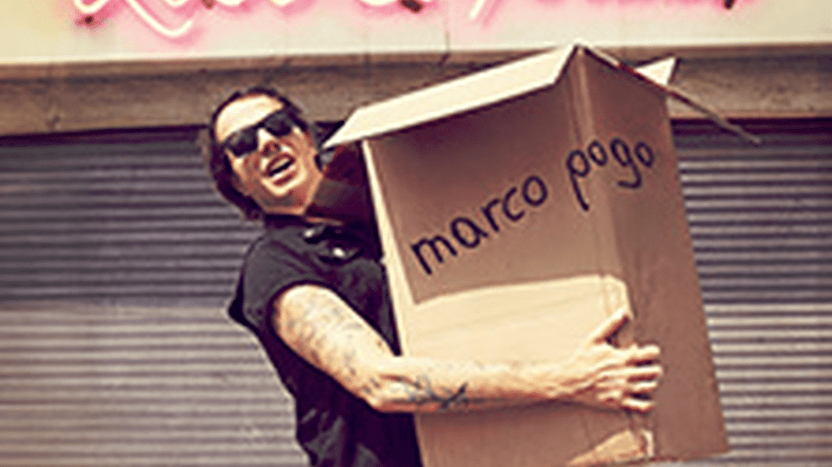 Marco Pogo – Lost & Found