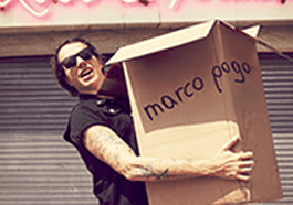 Marco Pogo – Lost & Found
