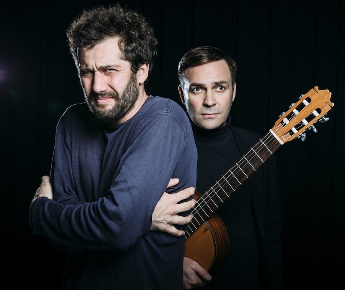 Stefan Leonhardsberger und Martin Schmid – Rauhnacht