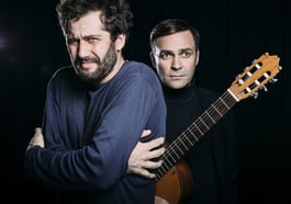 Stefan Leonhardsberger und Martin Schmid – Rauhnacht