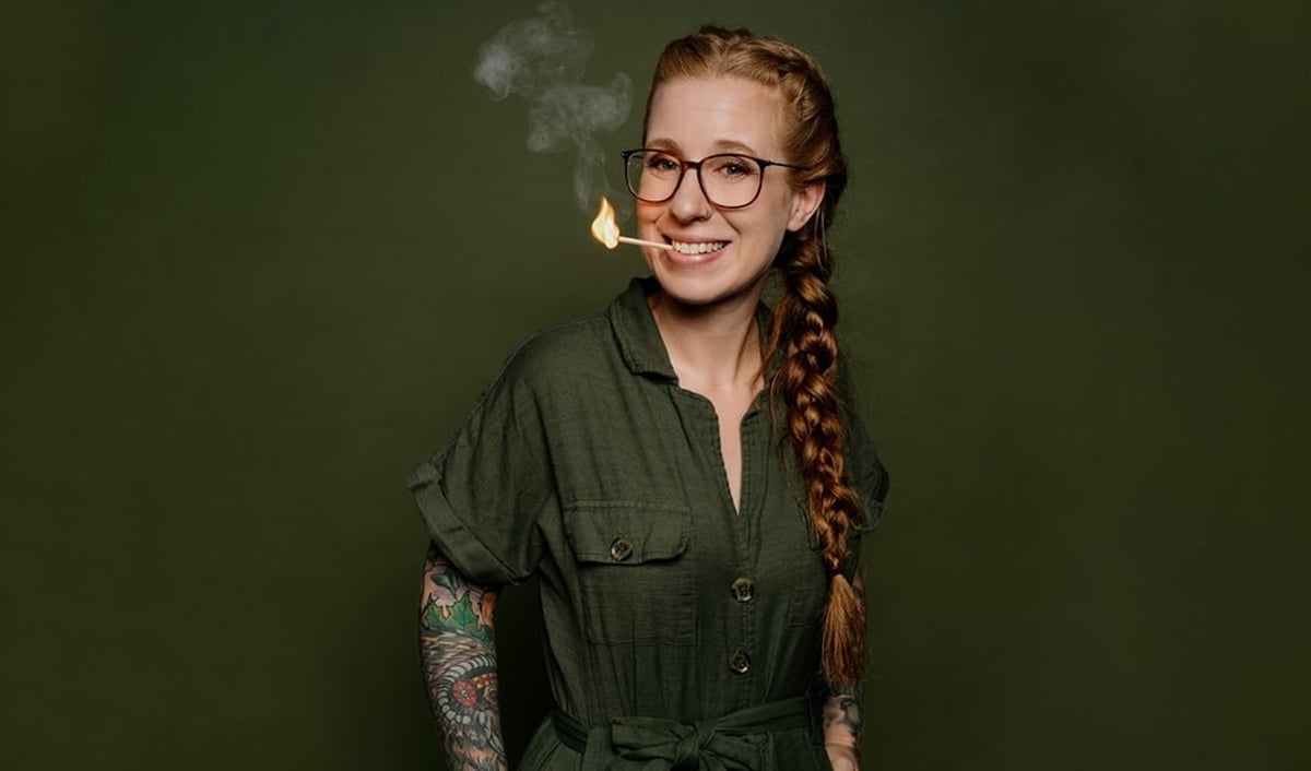 Sara Brandhuber – A scheena Schmarrn