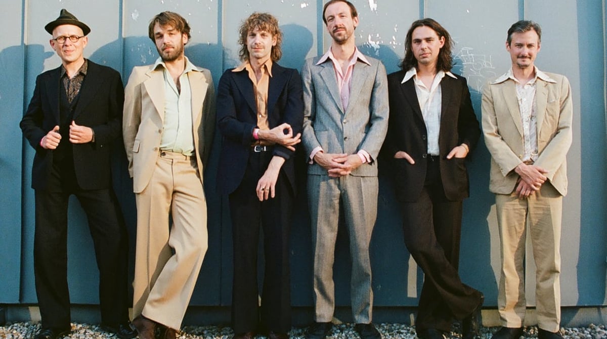 Voodoo Jürgens & Die Ansa Panier am 23.05. in der Alten Kongresshalle
