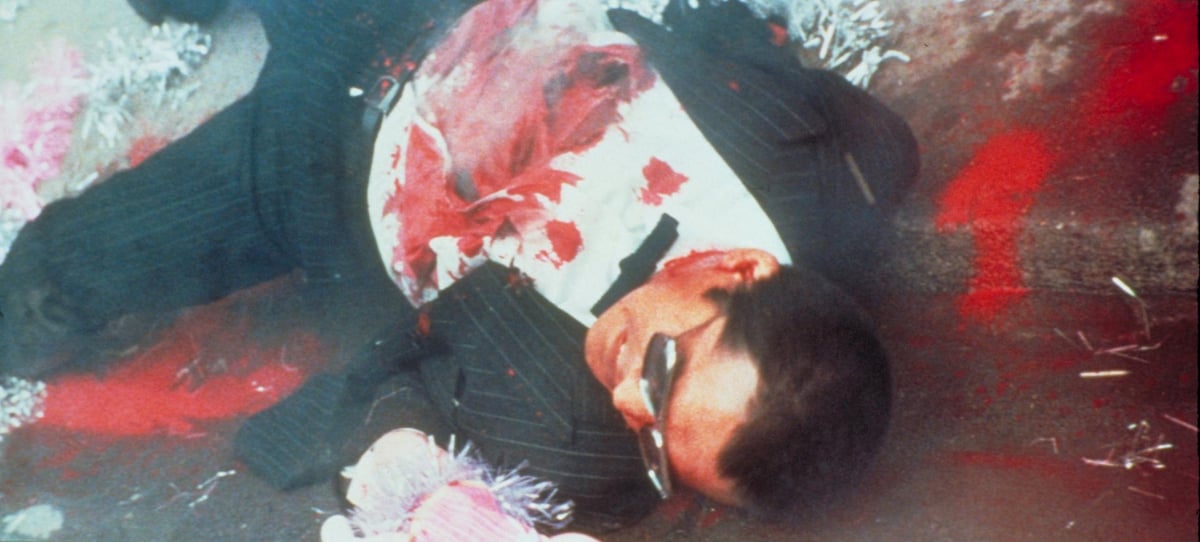 Battles without Honor and Humanity