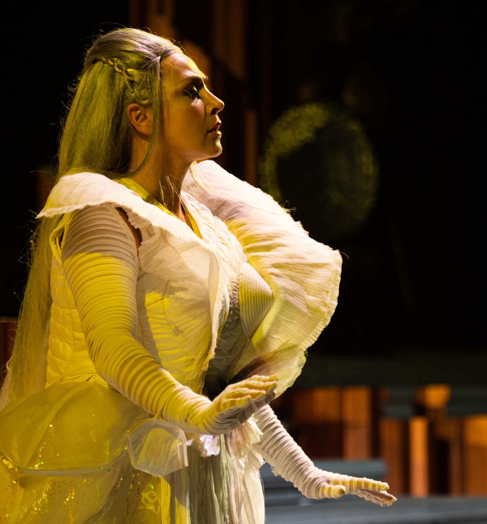 Bilder aus Ai Weiweis Turandot