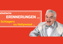 Günther Grauer – Musikalische Erinnerungen: Mit Schlagern bis Hollywood