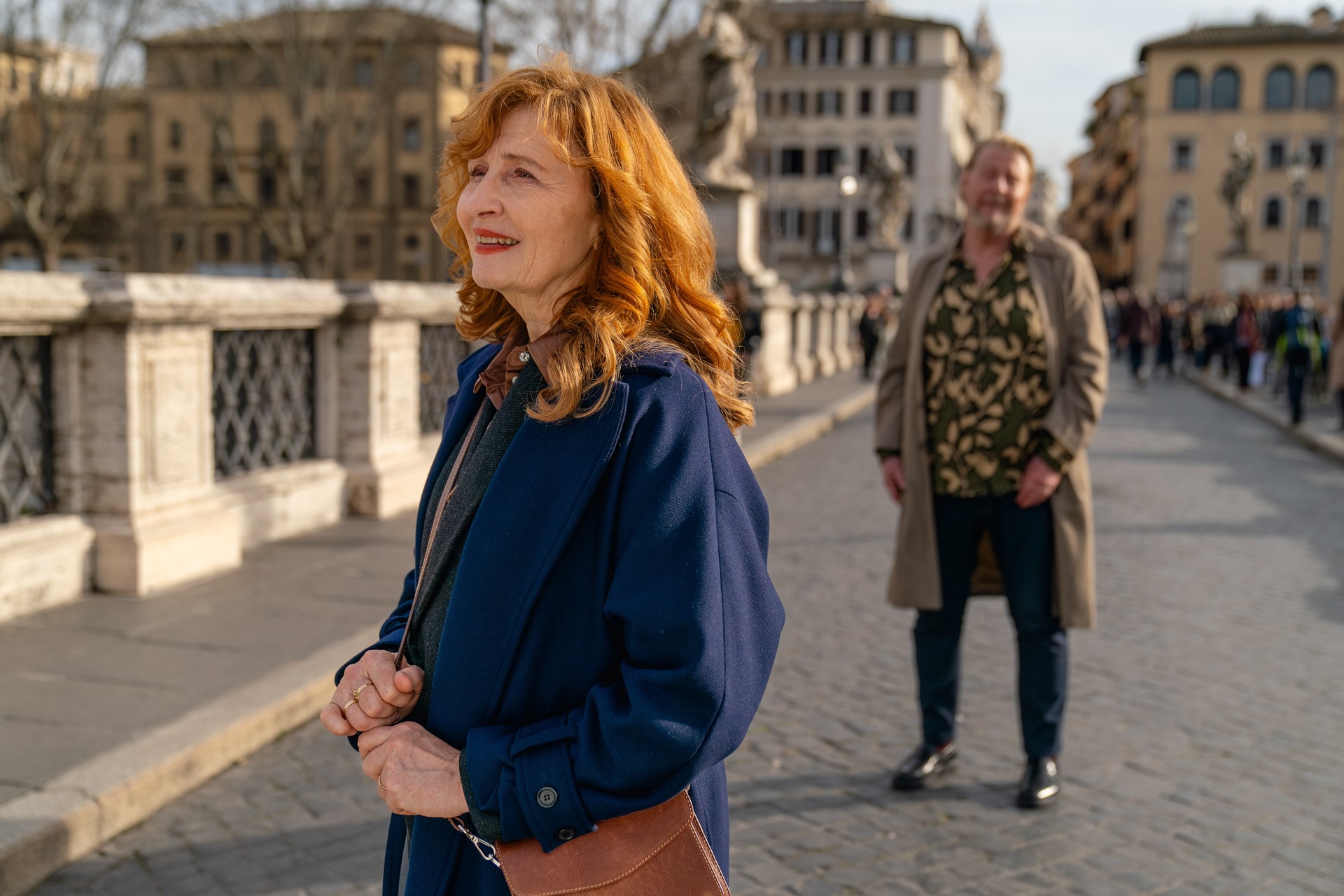 Bilder aus Bella Roma - Liebe auf Italienisch