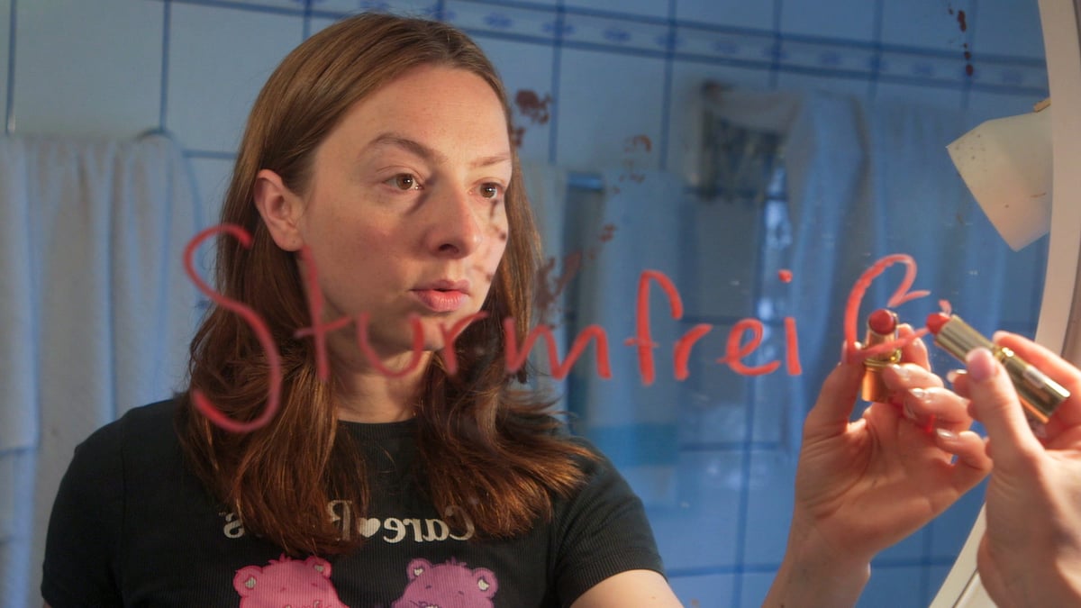 Überall gibt es ein Hausen