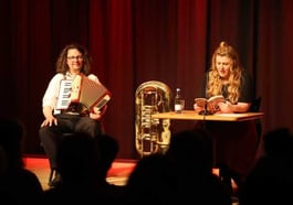 Franziska Wanninger und Florian Burgmayr  „Der famose Freistaat“