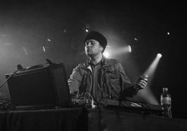 Chaos International & Alan Harman live – Electro/Darkwave