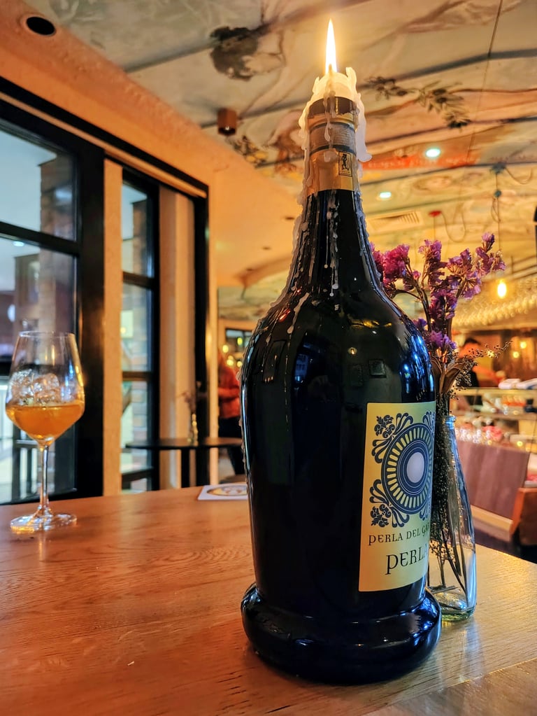 Stazione di Aperitivo