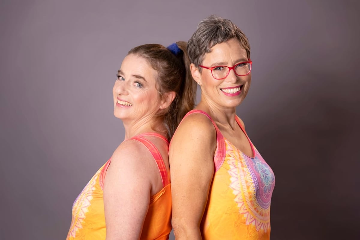 Erleuchtendes Kabarett „Freiheit 50+“