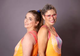 Erleuchtendes Kabarett „Freiheit 50+“