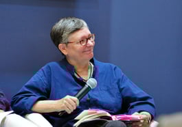 Lesung Ganna-Maria Braungardt: Turgenjew