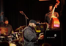 Sullivan Fortner Trio