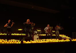 Candlelight in der BMW Welt