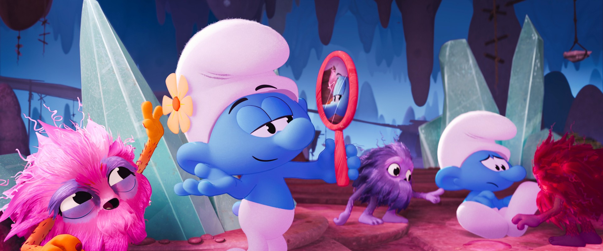 Bilder aus Die Schlümpfe: Der große Kinofilm (ukrainische Fassung)